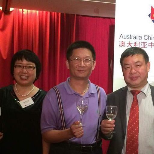 Australia China Business Council Chinese New Year Gathering (10/02/2015)